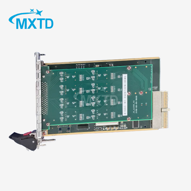 16-Channel Serial Communication Card